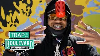 Geezy Escobar - Lil Uzi (Trap Boulevard Live Performance) Shot By Trap House Films