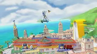 Super Smash Bros. 4 Wii U: leveling up a Ike Amiibo from lv.1 to lv.50 (1 vs 1 matches)