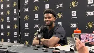 CU Buffs pro day: QB Shedeur Sanders ready for any NFL situation