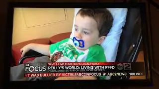 Reilly's Story on ABC2News 9.10.15