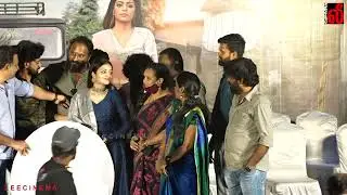 Audio Launch - KOORMAN movie Audio launch| MK Productions | Rajajjee| Janani Iyer | Bala Saravanan