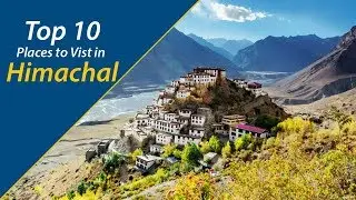 Most Popular Hill Stations in Himachal