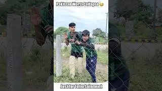 Pakistan Worst Collapse vs India in final😁 #trending #cricket