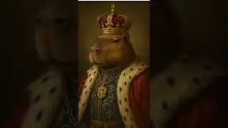 CAPYBARA KING metal rap song