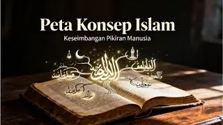 Peta Konsep dalam Islam #motivasidiri #motivasihidup #keyakinan #islam #islamic #islamicvideo