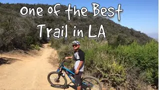 Los Robles Trail Space Mountain Thousand Oaks CA