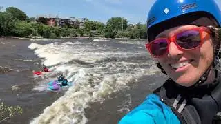 Vague Tourista, Terrebonne Île Saint-Jean, 280m3