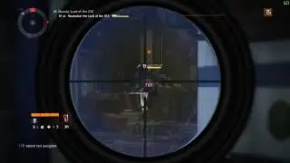 The Division Random Moments 1