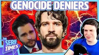 Destiny and Bastiat DENY Genocide in Canada?! (Unmarked graves of 751 MORE Indigenous bodies found)