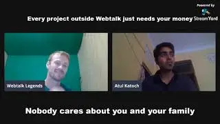 Scott Gerrard: - Money? Atul Katoch: - Yeah!