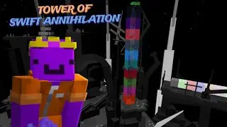 [4TH TERRI, 18 SC] Orbital Strike Cannon VS Tower of Swift Annihilation