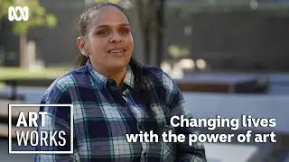 This arts program is changing lives in Victoria | Art Works