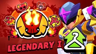 My Legendary 3.0 Ranked Journey