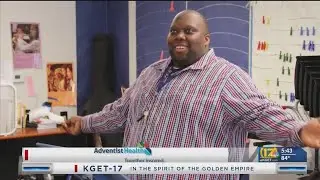 Together Inspired: Bakersfield teacher hopes to change lives with virtual choir academy