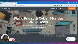 🎉 Ultimate 2024 Black Friday & Cyber Monday Deals: Curated Just for You! 💰🔥