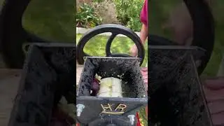 Grinding Apples with the Happy Valley Ranch Grinder
