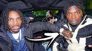 I PULLED UP ON SlimeGetEm AND THIS HAPPENED!