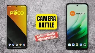 Poco M7 Pro 5G vs Xiaomi Redmi 15 5G | Camera BATTLE! (Don't Trust the Megapixels)