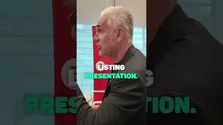 Ask THIS at the Start of Every Listing Presentation 😉