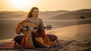 Mesmerizing Oud & Flamenco Fusion – Chill Arabic Spanish Guitar Vibes
