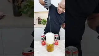 Tropical 5 Beer Pitcher