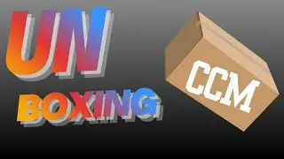 UNBOXING CCM SKATES