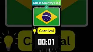 Guess Country Flag Challenge Part 31: #quiz #games #guesstheflag #ultimateflagquiz #nametheflag