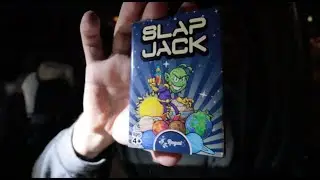 What If Learning Was This Fun? Slapjack on the Go