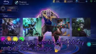 Selena and Karina Zodiac Skin Gameplay, Harith Stardust, Venom Grock, etc (Mobile Legends)
