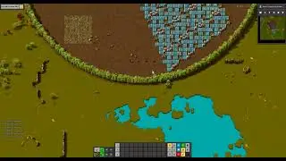 My version of followers (pets) in Factorio