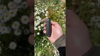 Divo Knives Mash V2! Really Cool EDC Knife #shorts #knife #skills #edc #cool #ytshorts