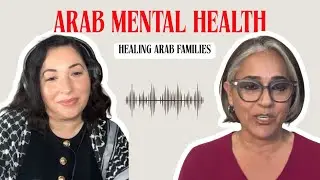 Breaking Generational Cycles in Arab Families |Therapist Tiffany Totah on Calm, Clarity & Confidence