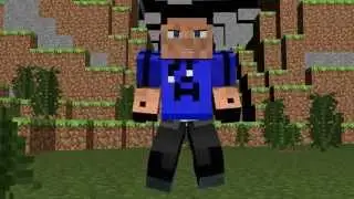 INTRO | THEALANINATOR856 | FIRST ONE MADE WITH CINEMA 4D!