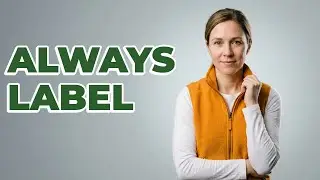 Will Labeling Help Return My Child's Lost Items?