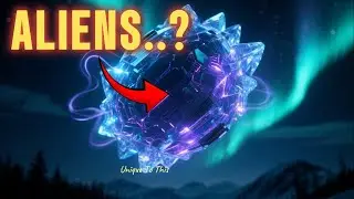 Mysterious Glowing UFO Over Alaska | Mysteries Uncovered