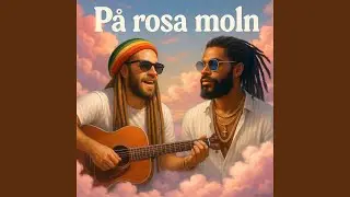 P&aring; rosa moln