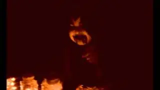 Kitchen Macabre with April