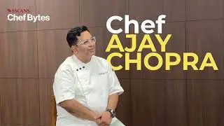 Chef Ajay Chopra on Building Culinary Excellence & Indian Cuisine&rsquo;s Global Voice