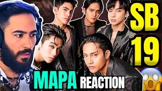 SB19 - ''MAPA'' is how they EARNED my RESPECT (FIRST REACTION)