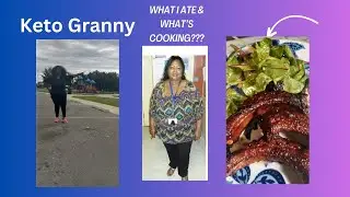 How Keto Granny Masters Dirty Keto for Irresistible Fried Steaks