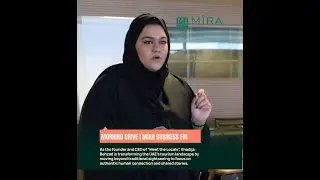 Morning Drive | The First Female Emirati Safari Tour Guide | Mira Business FM