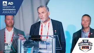2025 AD ESD Electrical Canada Member of the Year - Ideal Supply Inc.