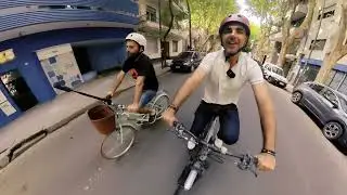 DOMINGO 10.30 AMERICA TV,  ADELANTO nota AL NOTERO de LAM ALE CASTELO