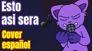 I Want It That Way [Smiling Critters Animation] [ Cover Español Latino ]