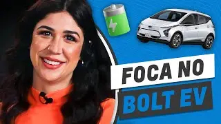 BOLT EV 2022 E TODAS AS VANTAGENS DO CARRO ELÉTRICO | Foquinha FBI