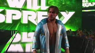 WWE 2K24 Mods - Will Ospreay Entrance w/ Modded Model, GFX, Theme, Call & Forbidden Door Prelude