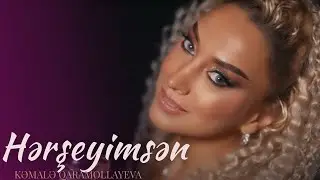 Kemale Qaramollayeva - Herseyimsen 2025  (İlk Sevgi Reqsi) (Yeni Klip) 4K