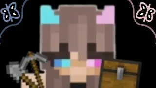Item sorting in chests, resource gathering in Minecraft. A relaxing play (No comments)