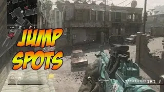 New Jump Spots! (MWR Competitive)
