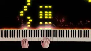 Jerry Lee Lewis - Great Balls of Fire Piano Cover